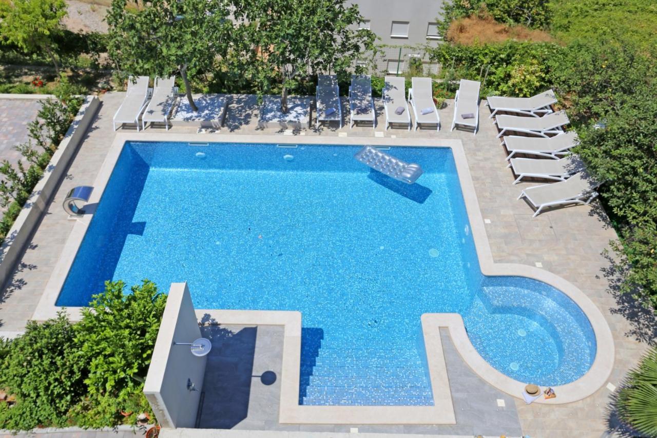 Villa Znjan Сплит Екстериор снимка